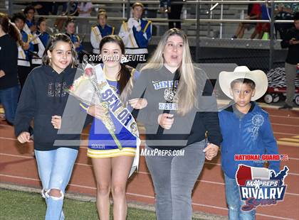 Thumbnail 2 in Placer @ Lincoln (2018 MaxPreps Rivalry Series) photogallery.