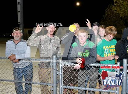 Thumbnail 1 in Placer @ Lincoln (2018 MaxPreps Rivalry Series) photogallery.