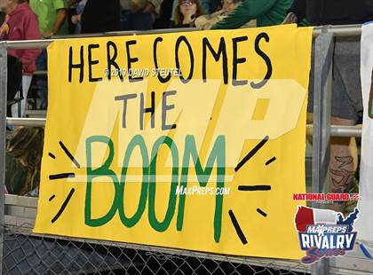 Thumbnail 1 in Placer @ Lincoln (2018 MaxPreps Rivalry Series) photogallery.