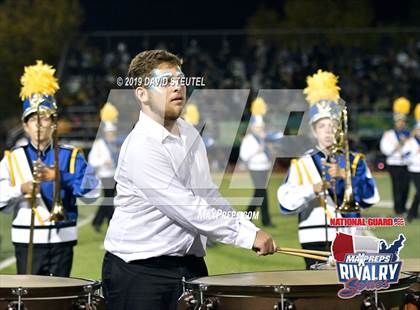 Thumbnail 2 in Placer @ Lincoln (2018 MaxPreps Rivalry Series) photogallery.