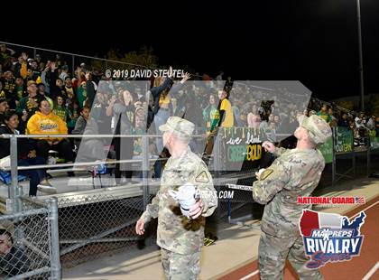 Thumbnail 3 in Placer @ Lincoln (2018 MaxPreps Rivalry Series) photogallery.