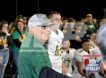 Thumbnail 1 in Placer @ Lincoln (2018 MaxPreps Rivalry Series) photogallery.