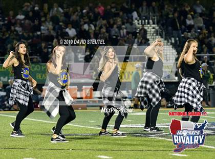 Thumbnail 2 in Placer @ Lincoln (2018 MaxPreps Rivalry Series) photogallery.