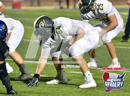 Thumbnail 1 in Placer @ Lincoln (2018 MaxPreps Rivalry Series) photogallery.