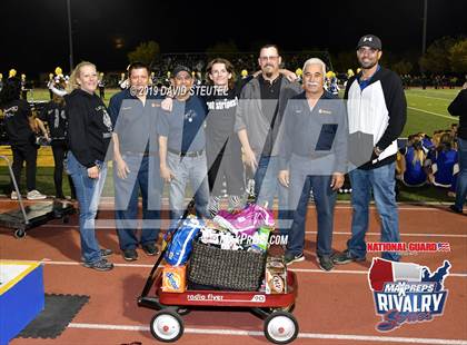 Thumbnail 2 in Placer @ Lincoln (2018 MaxPreps Rivalry Series) photogallery.
