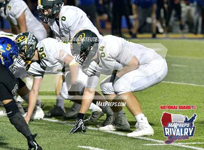 Thumbnail 3 in Placer @ Lincoln (2018 MaxPreps Rivalry Series) photogallery.