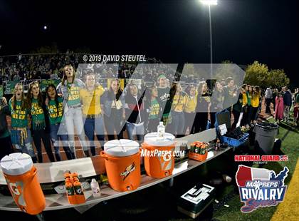 Thumbnail 3 in Placer @ Lincoln (2018 MaxPreps Rivalry Series) photogallery.