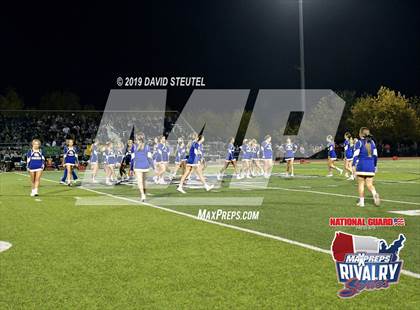 Thumbnail 3 in Placer @ Lincoln (2018 MaxPreps Rivalry Series) photogallery.