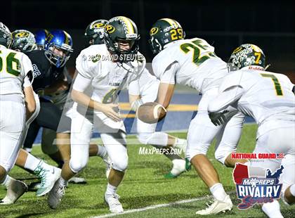 Thumbnail 1 in Placer @ Lincoln (2018 MaxPreps Rivalry Series) photogallery.