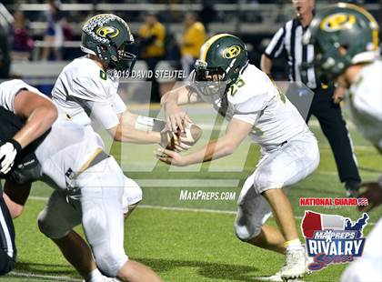 Thumbnail 3 in Placer @ Lincoln (2018 MaxPreps Rivalry Series) photogallery.