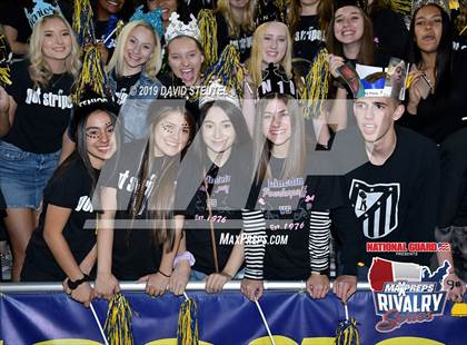 Thumbnail 2 in Placer @ Lincoln (2018 MaxPreps Rivalry Series) photogallery.