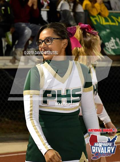 Thumbnail 2 in Placer @ Lincoln (2018 MaxPreps Rivalry Series) photogallery.