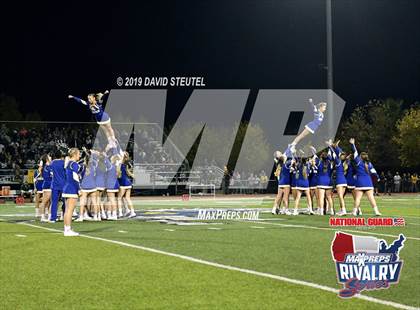 Thumbnail 2 in Placer @ Lincoln (2018 MaxPreps Rivalry Series) photogallery.