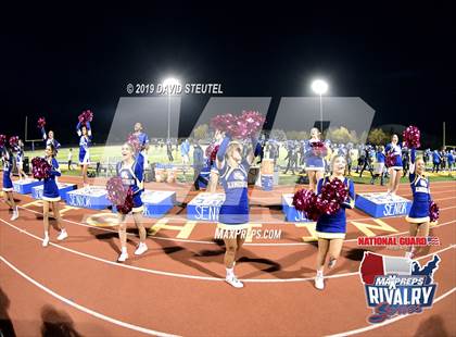 Thumbnail 1 in Placer @ Lincoln (2018 MaxPreps Rivalry Series) photogallery.