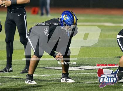 Thumbnail 3 in Placer @ Lincoln (2018 MaxPreps Rivalry Series) photogallery.