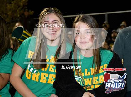 Thumbnail 2 in Placer @ Lincoln (2018 MaxPreps Rivalry Series) photogallery.