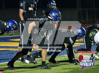 Thumbnail 2 in Placer @ Lincoln (2018 MaxPreps Rivalry Series) photogallery.