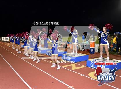 Thumbnail 3 in Placer @ Lincoln (2018 MaxPreps Rivalry Series) photogallery.