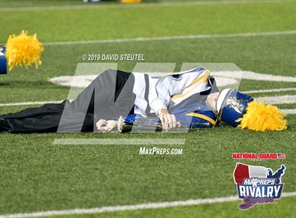 Thumbnail 2 in Placer @ Lincoln (2018 MaxPreps Rivalry Series) photogallery.
