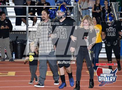 Thumbnail 1 in Placer @ Lincoln (2018 MaxPreps Rivalry Series) photogallery.