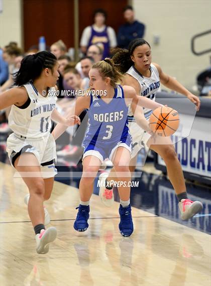 Thumbnail 2 in Rogers @ Har-Ber photogallery.
