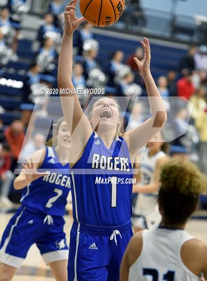 Thumbnail 1 in Rogers @ Har-Ber photogallery.
