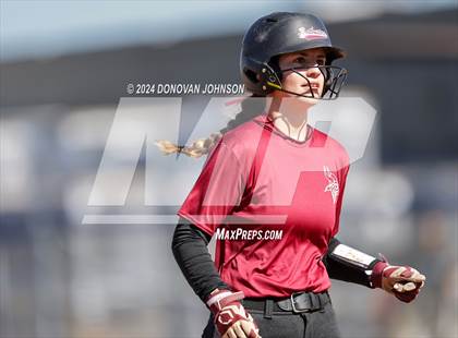 Thumbnail 2 in Downey vs. Villa Park photogallery.
