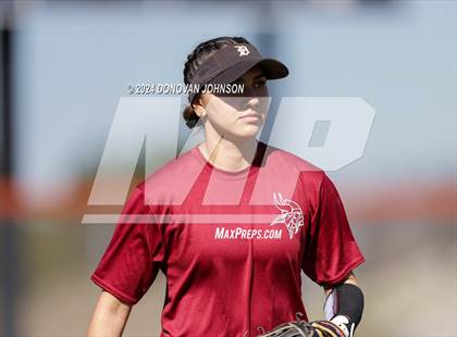 Thumbnail 3 in Downey vs. Villa Park photogallery.