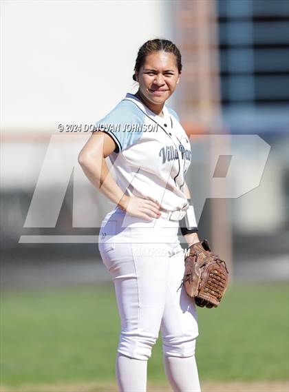 Thumbnail 2 in Downey vs. Villa Park photogallery.
