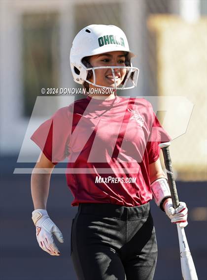 Thumbnail 2 in Downey vs. Villa Park photogallery.