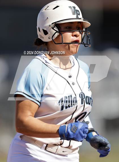 Thumbnail 3 in Downey vs. Villa Park photogallery.