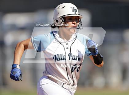 Thumbnail 2 in Downey vs. Villa Park photogallery.