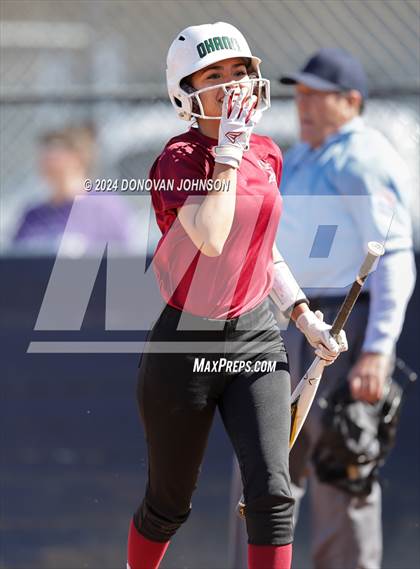 Thumbnail 3 in Downey vs. Villa Park photogallery.