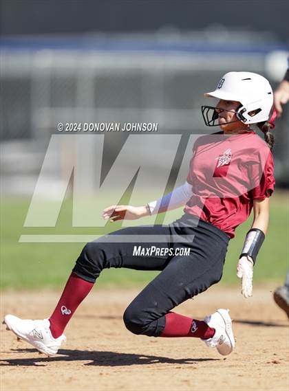 Thumbnail 1 in Downey vs. Villa Park photogallery.