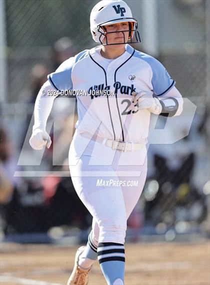 Thumbnail 1 in Downey vs. Villa Park photogallery.