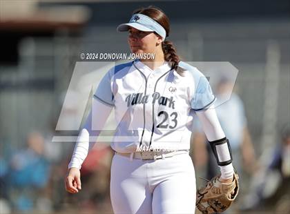 Thumbnail 1 in Downey vs. Villa Park photogallery.