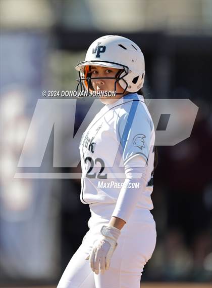 Thumbnail 2 in Downey vs. Villa Park photogallery.