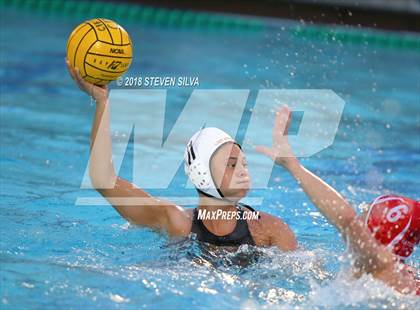 Thumbnail 2 in Foothill vs. Mater Dei (CIF SoCal Regional D1 Final) photogallery.
