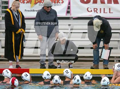 Thumbnail 3 in Foothill vs. Mater Dei (CIF SoCal Regional D1 Final) photogallery.