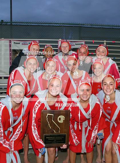 Thumbnail 2 in Foothill vs. Mater Dei (CIF SoCal Regional D1 Final) photogallery.