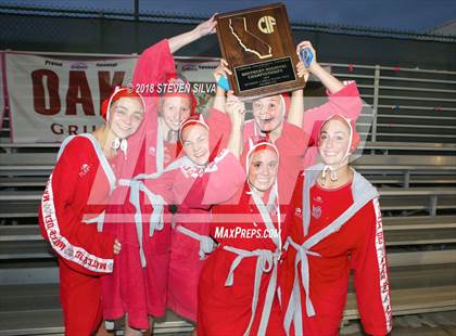 Thumbnail 1 in Foothill vs. Mater Dei (CIF SoCal Regional D1 Final) photogallery.