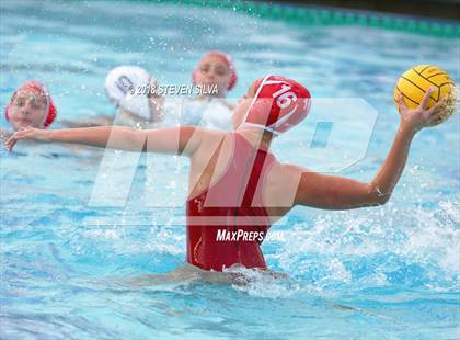 Thumbnail 3 in Foothill vs. Mater Dei (CIF SoCal Regional D1 Final) photogallery.