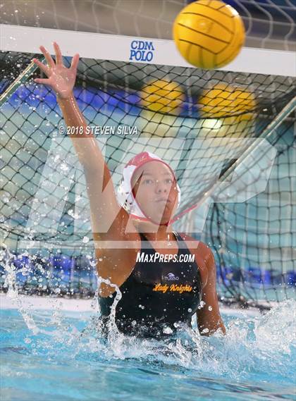Thumbnail 1 in Foothill vs. Mater Dei (CIF SoCal Regional D1 Final) photogallery.