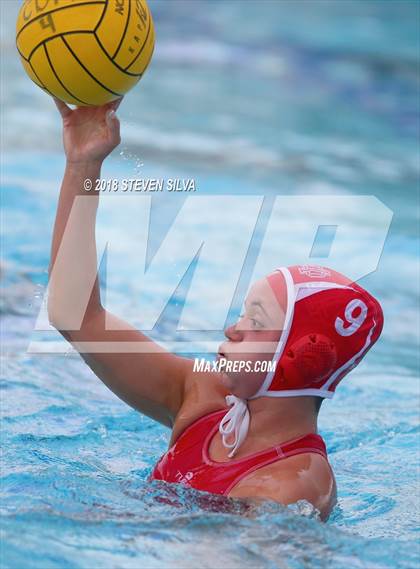 Thumbnail 3 in Foothill vs. Mater Dei (CIF SoCal Regional D1 Final) photogallery.