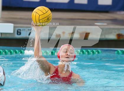 Thumbnail 3 in Foothill vs. Mater Dei (CIF SoCal Regional D1 Final) photogallery.