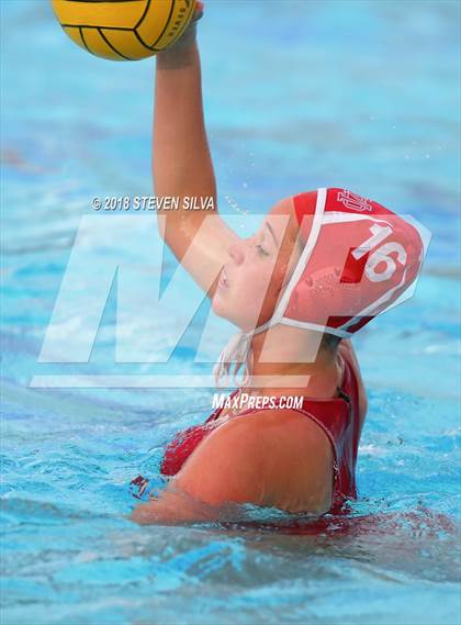 Thumbnail 3 in Foothill vs. Mater Dei (CIF SoCal Regional D1 Final) photogallery.