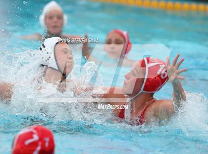 Thumbnail 3 in Foothill vs. Mater Dei (CIF SoCal Regional D1 Final) photogallery.