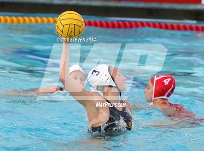 Thumbnail 3 in Foothill vs. Mater Dei (CIF SoCal Regional D1 Final) photogallery.