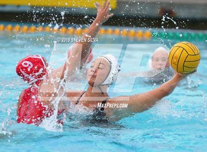 Thumbnail 3 in Foothill vs. Mater Dei (CIF SoCal Regional D1 Final) photogallery.