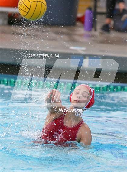 Thumbnail 3 in Foothill vs. Mater Dei (CIF SoCal Regional D1 Final) photogallery.